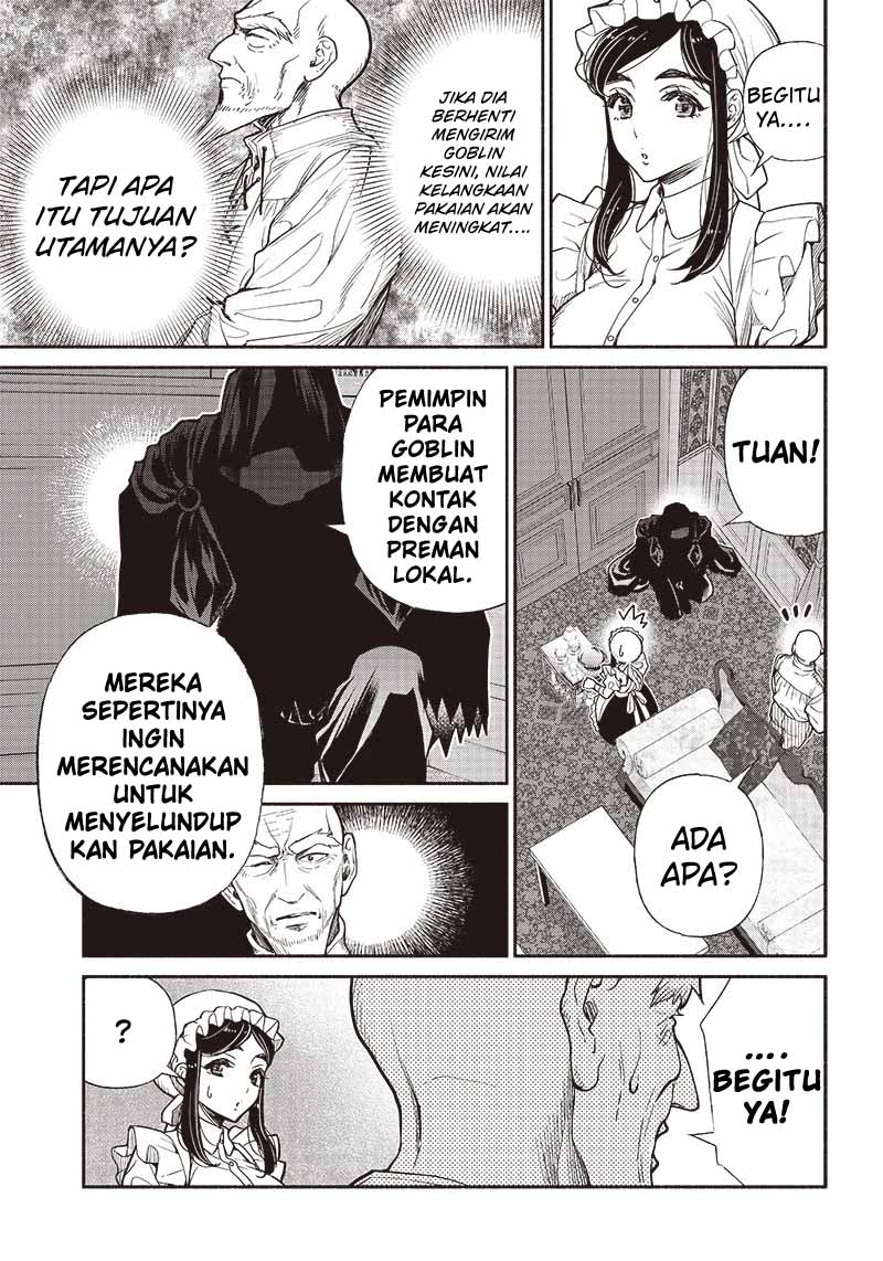 Tensei Goblin da kedo Shitsumon aru?